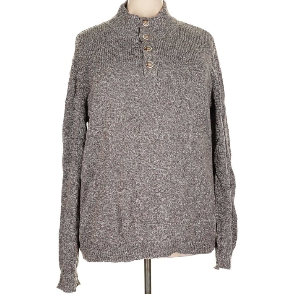 EUC Flag & Anthem Sweater